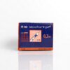BD Micro Fine Plus 0.3ml U100 30G 8mm x 100