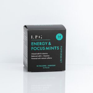 LPG Energy & Focus Mints