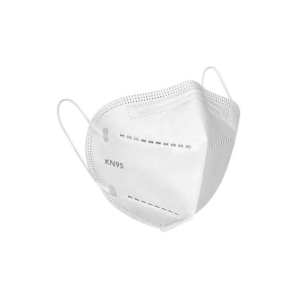 KN95 Masks (5 Per Box) - Particulate Respirator Type N95