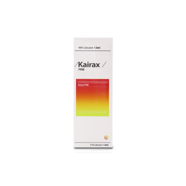 Kairax™ Fine (1x1ml) - Aesthetics