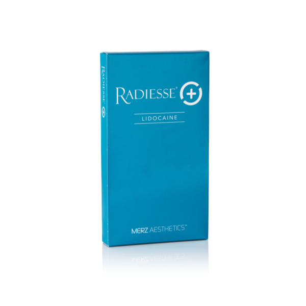 Radiesse 0.8 / Lidocaine - The Harmonist Yin Transformation Parfum Travel Spray 0.3 oz