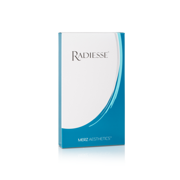 Radiesse (+) 1.5 / Lidocaine - Radiesse 0.8 ml