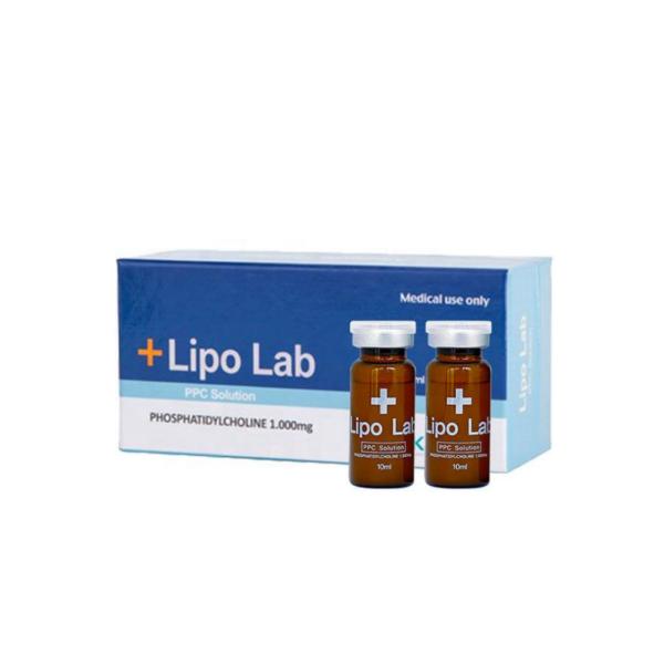 Lipo Lab Phosphatidylcholine 10ml x 10 - Injection lipolysis