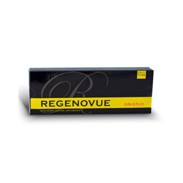 Regenovue SubQ Plus Lidocaine 1.1ml with Lidocaine - Electronics Accessory