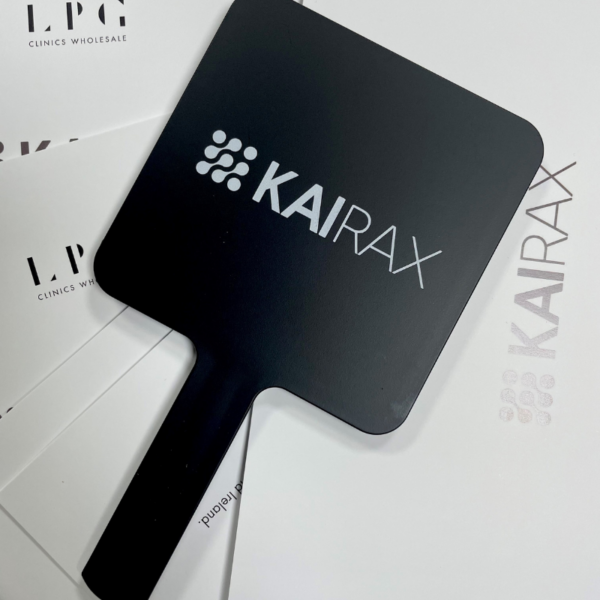 Kairax Hand Held Mirror - Product design