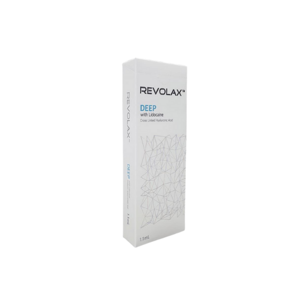 Revolax Deep (1.1ml) - Lidocaine