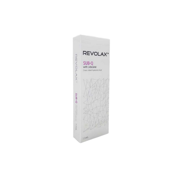 Revolax SUB Q (1.1ml) - Product