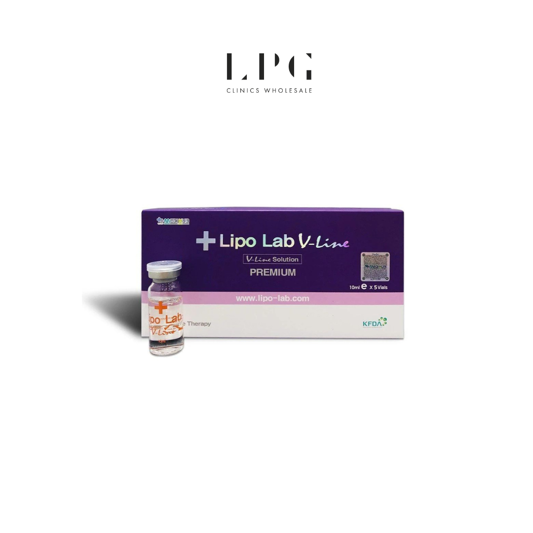 Lipo Lab V-Line 5 x 10ml