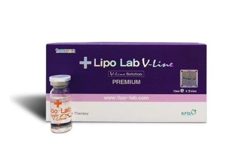 Lipo Lab V-Line 5 x 10ml
