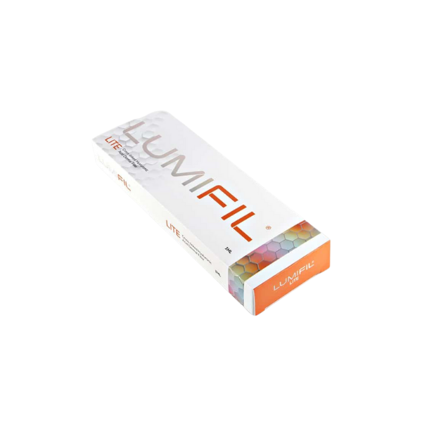 Lumifil Lite with Lidocaine - LUMIFIL® UK LTD