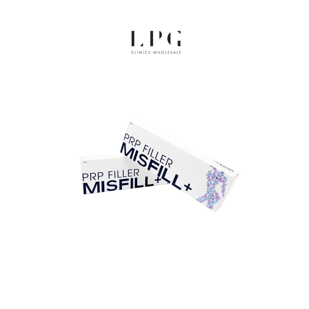 Misfill+ 10ml Body Contour PRP Filler