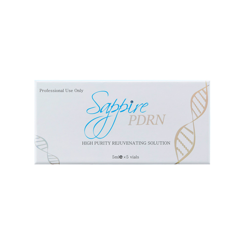 Sappire PDRN (5 x 5ml) - Product