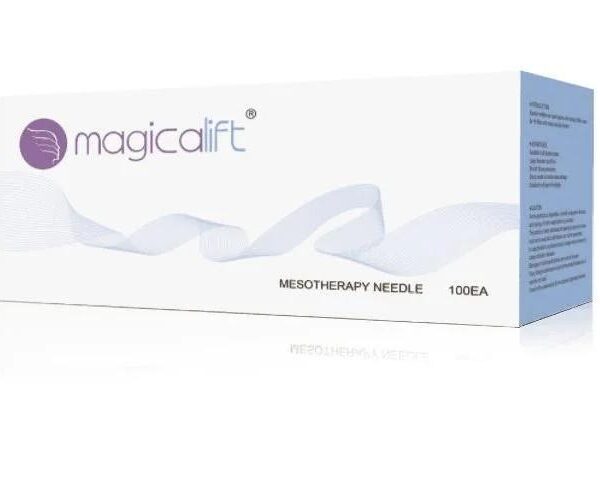 Magicalfit Mesotherapy Needle 30G 4MM x100 - Product