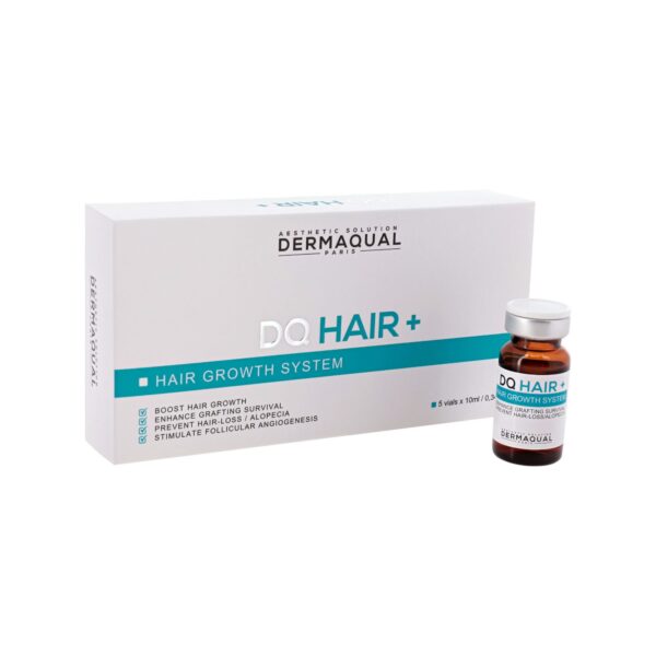 DERMAQUAL DQ HAIR + - Nutrient