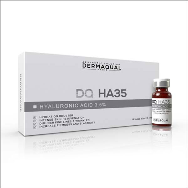 DERMAQUAL DQ HA 35 - Mesotherapy