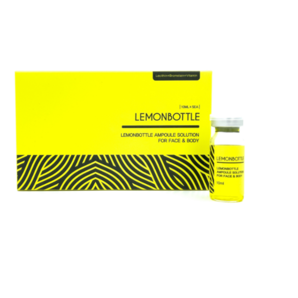 Lemonbottle Lipolysis