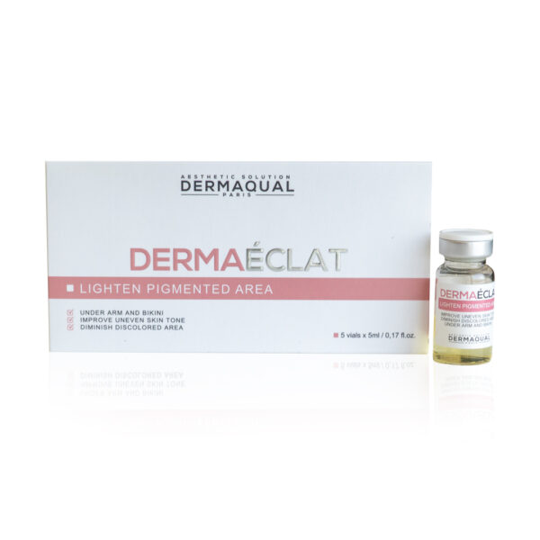 DERMAQUAL DERMAÉCLAT - Hyaluronic acid