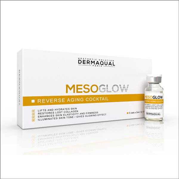DERMAQUAL MESOGLOW - Skin