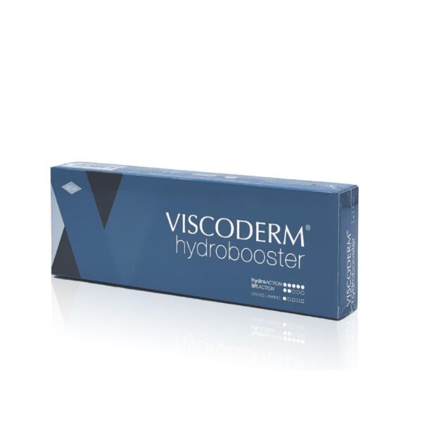 VISCODERM Hydrobooster 1 x 1.1ml