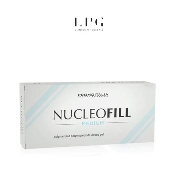 nucleofill medium