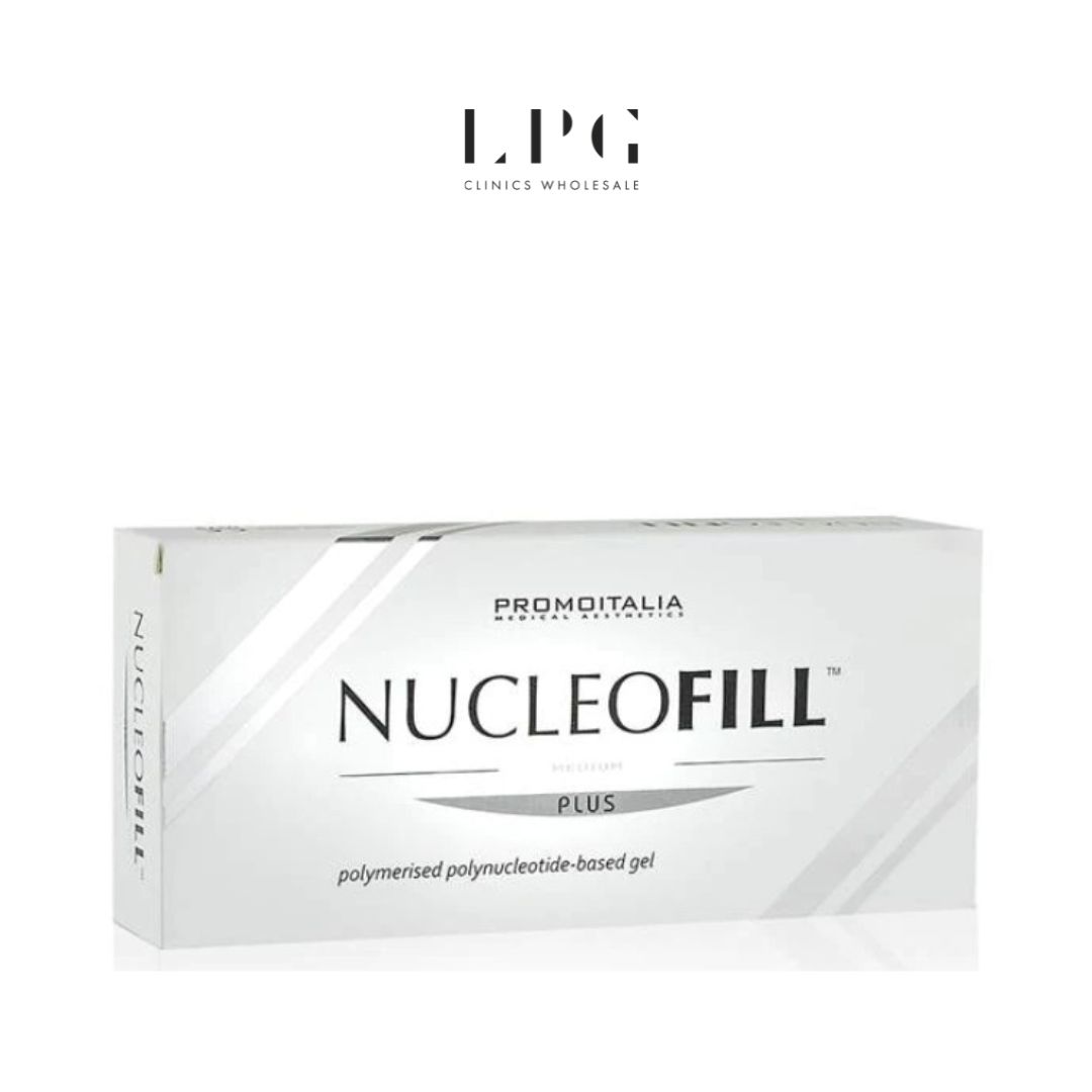 nucleofill medium plus