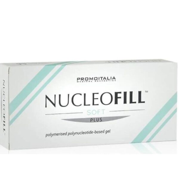 nucleofill soft plus