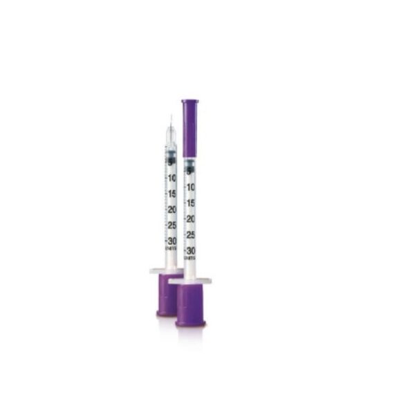 FMS Fine Micro Syringe 0.3ml