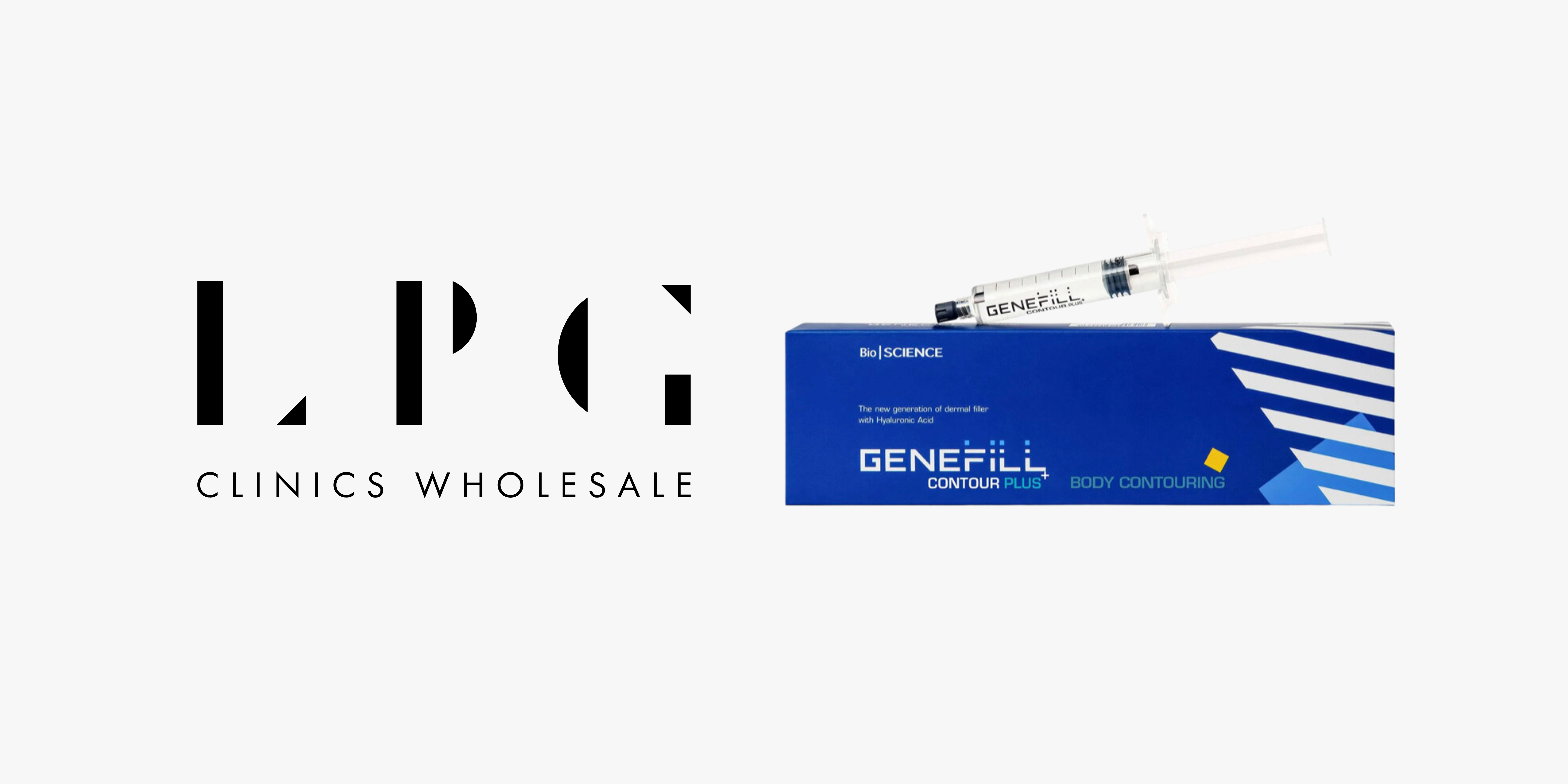 Genefill Contour Plus Body Contour & Dermal Filler
