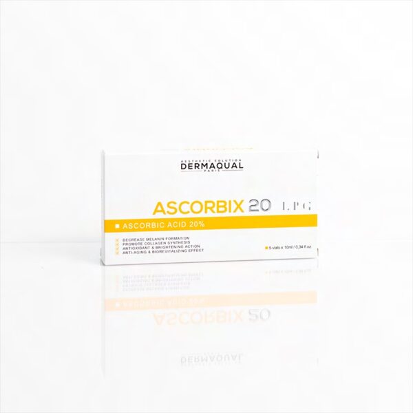 Dermaqual Ascorbix 20 (FREE TUTORIAL VIDEO WITH THIS PRODUCT)