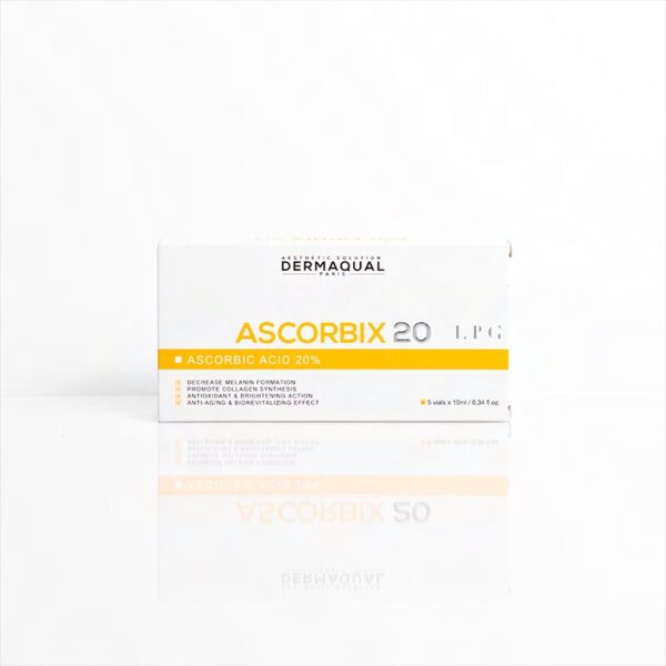 Dermaqual Ascorbix 20 (FREE TUTORIAL VIDEO WITH THIS PRODUCT) - Image 2