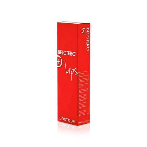 Belotero Lips Contour is a cross-linked hyaluronic dermal filler is specifically designed for lip contouring and restoring the youthful outline of the lips