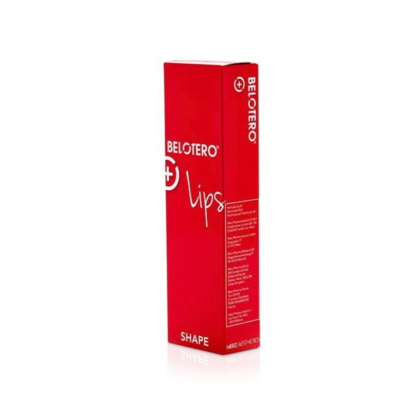 Belotero Lips Contour is a cross-linked hyaluronic dermal filler is specifically designed for lip contouring and restoring the youthful outline of the lips