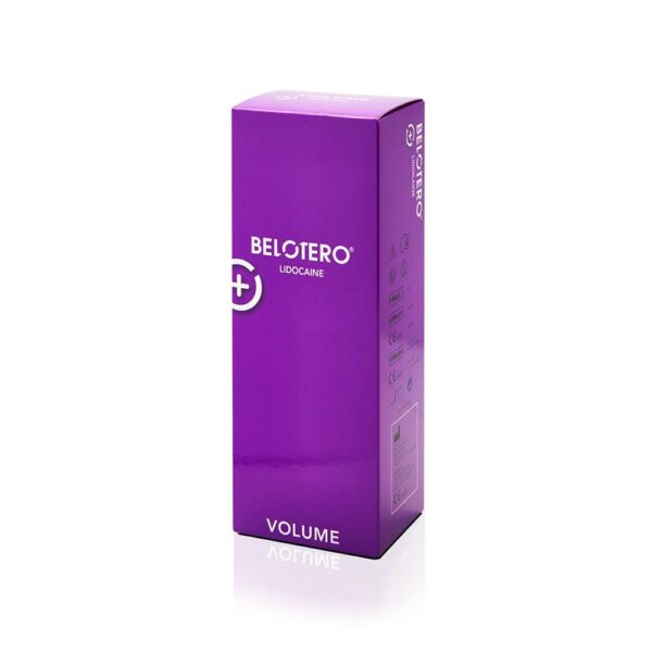 Belotero Volume is a filler specifically created to restore facial volume in areas with extensive volume loss.