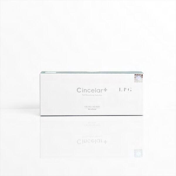 Cincelar Plus + 5 x 8ml - Image 2