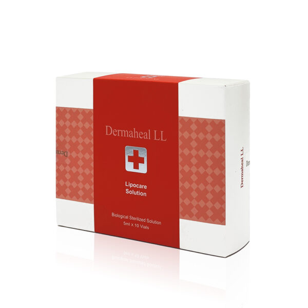 Dermaheal LL 10 x 5ml Vials