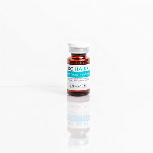 Dermaqual DQ Hair + (FREE TUTORIAL VIDEO WITH THIS PRODUCT) - Image 3