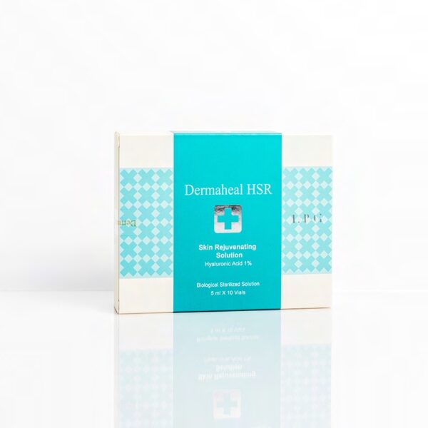 Dermaheal HSR 10x5ml