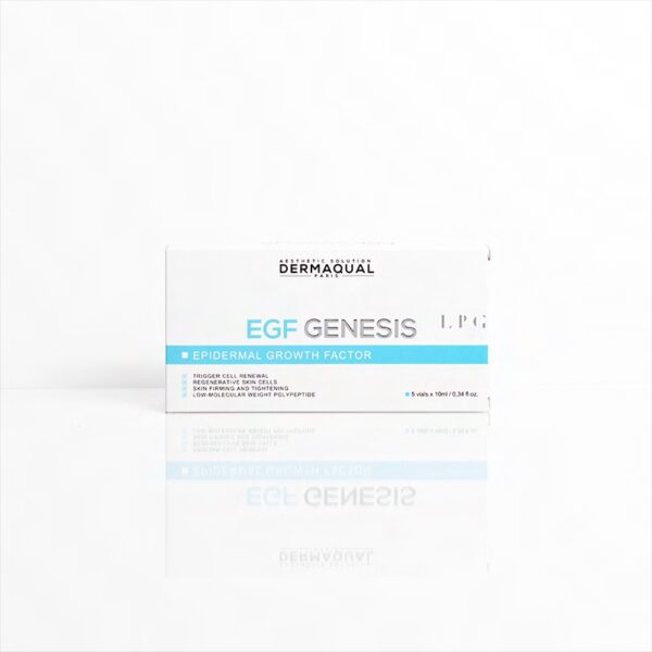 Dermaqual EGF Genesis (Free Tutorial Video) - Image 2