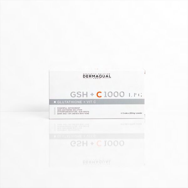 Dermaqual GSH + C1000 (Free Tutorial Video) - Image 2