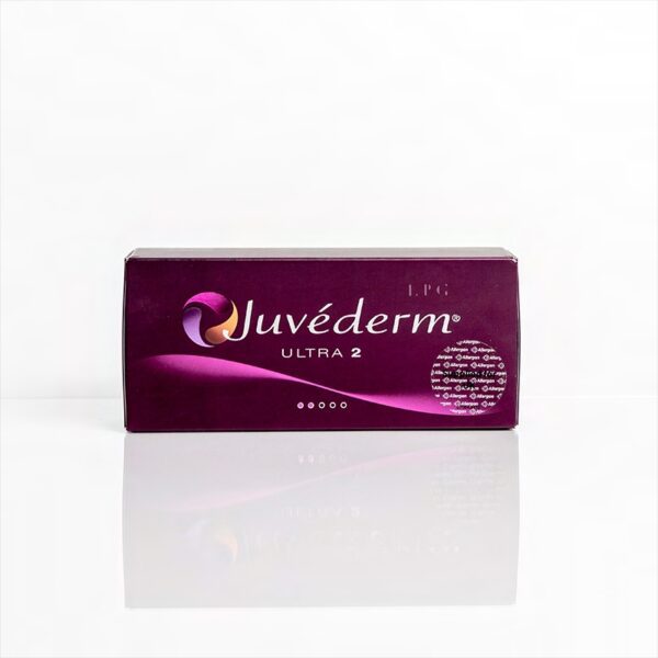 Juvederm Ultra 2 2 x 0.55ml - Image 2