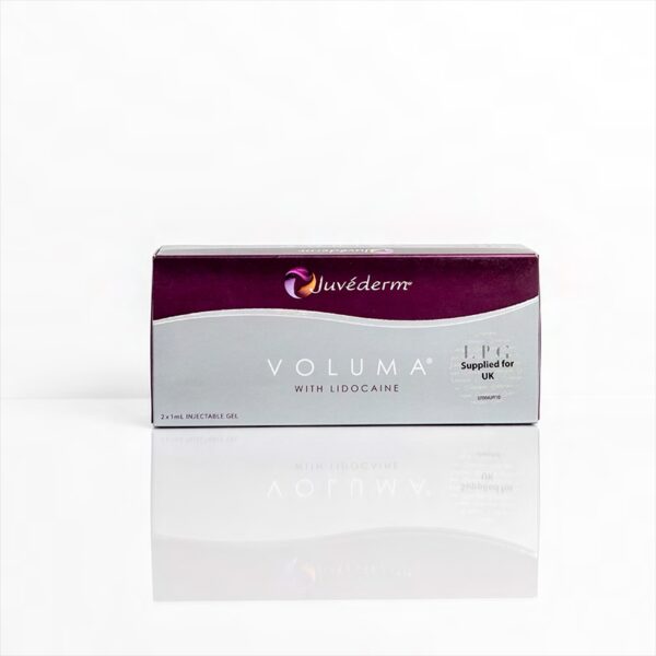 Juvederm Voluma w.Lidocaine 2 x 1ml - Image 2