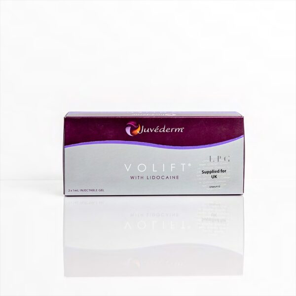 Juvederm Volift 2 x 1ml - Image 2
