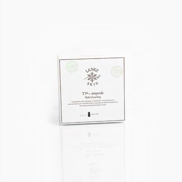 LANEZ SKIN T30s ampoule Hybrid peeling (6ml x 1vial) - Image 2