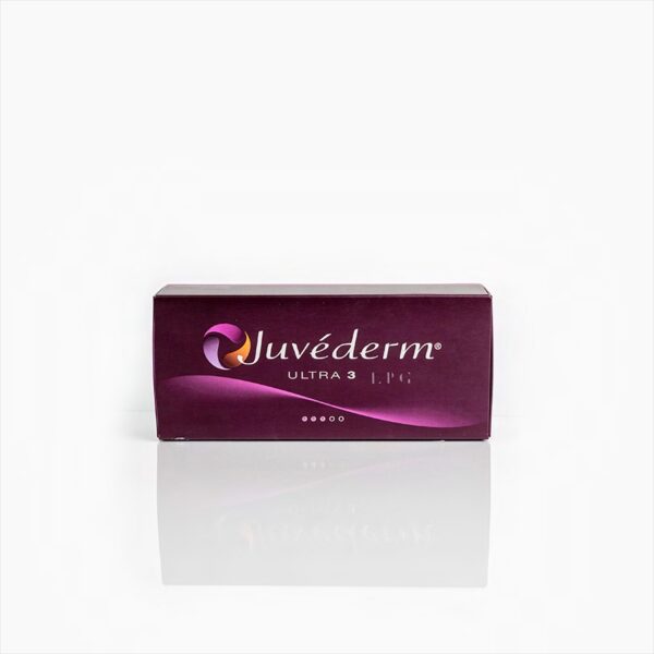 Juvederm Ultra 3 2 x 1ml