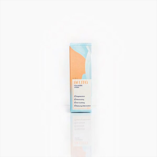 BELITA Collagen Spray 30ml - Image 2