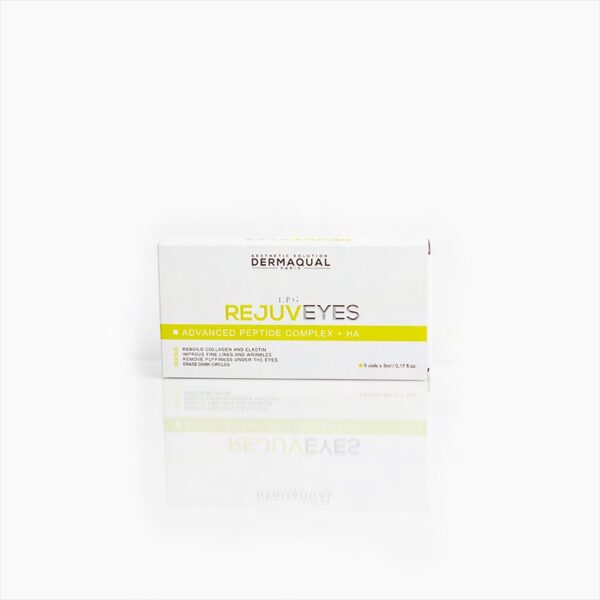 Dermaqual Rejuveyes (FREE TUTORIAL VIDEO WITH THIS PRODUCT) - Image 2