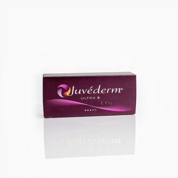 Juvederm Ultra 3 2 x 1ml - Image 2