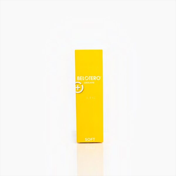 Belotero Soft lido 1x1ml (SHORT DATED 06-2025 - Image 2