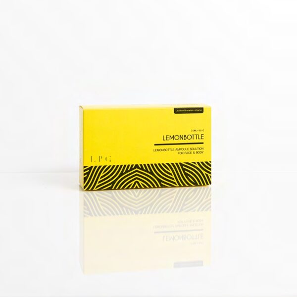 Lemonbottle Lipolysis 1 x 10ml