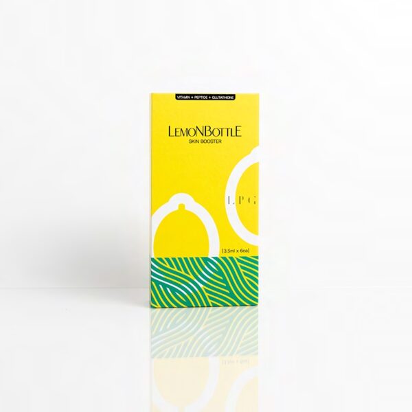 Lemon Bottle Skin Booster 3.5ml x 6 vials